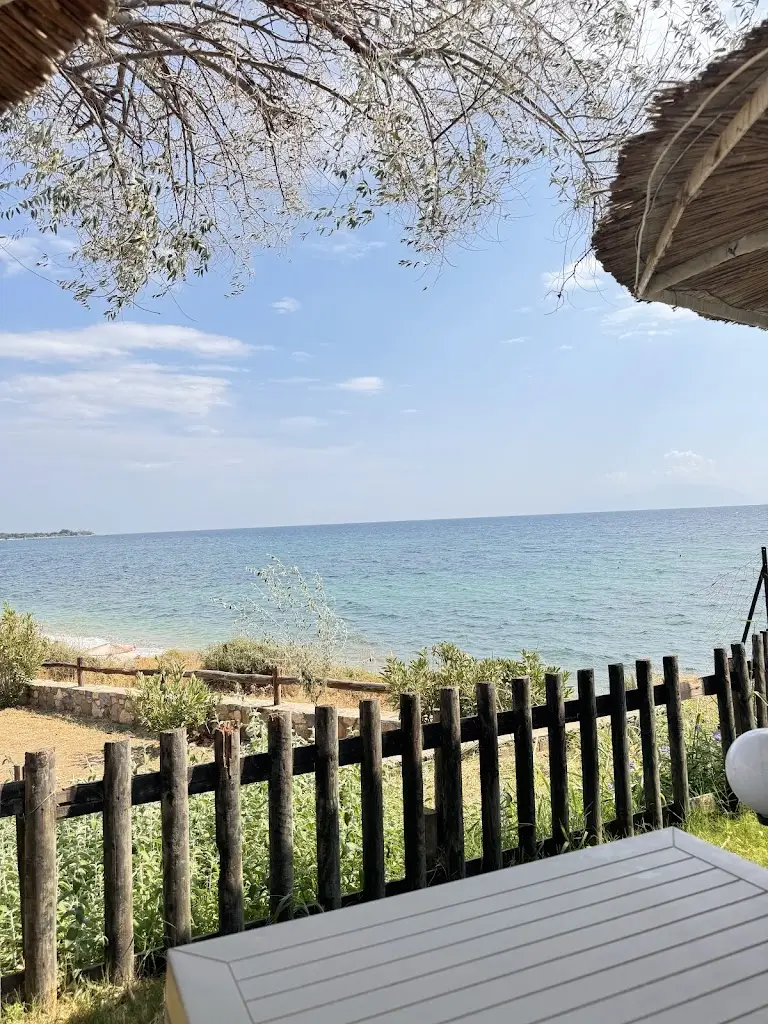 Henrietta Fleckhammer_Υδρία - Ψαροταβέρνα Cafe_Maroneia-Sapes_review