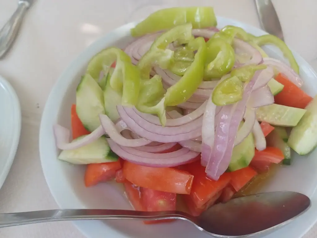 Menü_Ταβέρνα η Λόλα_Maroneia-Sapes_Bild_4