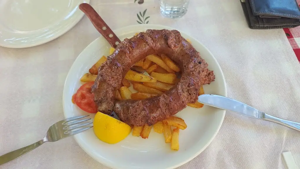 Jordan Pankov_Ταβέρνα η Λόλα_Maroneia-Sapes_Bewertung