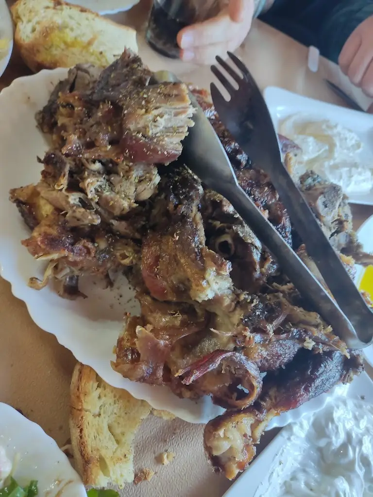 Menü_Ταβέρνα ο μπαμπης_Maroneia-Sapes_Bild_1