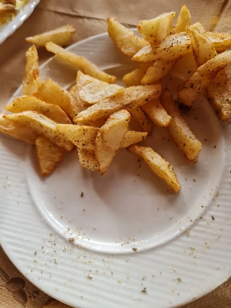 Menü_Ταβέρνα ο μπαμπης_Maroneia-Sapes_Bild_2