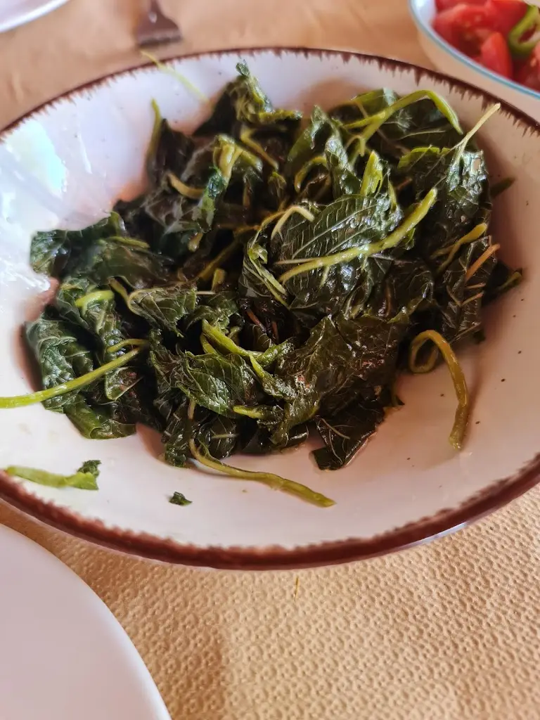 Menü_Ταβέρνα ο μπαμπης_Maroneia-Sapes_Bild_3