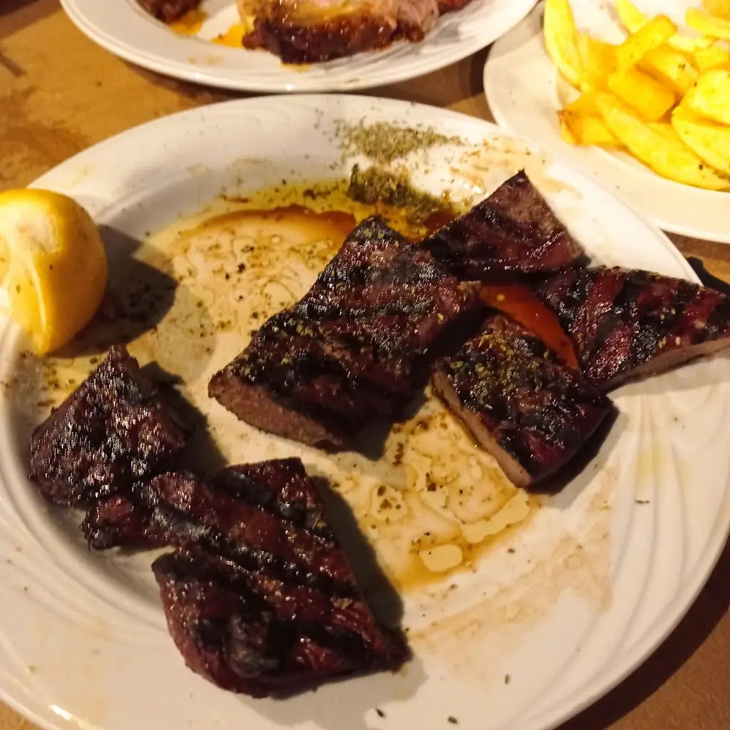 Menü_Ταβέρνα ο μπαμπης_Maroneia-Sapes_Bild_5