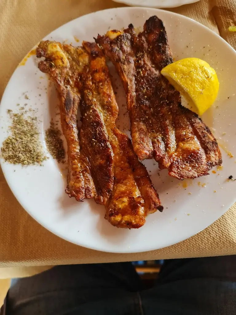 Vasileios G P_Ταβέρνα ο μπαμπης_Maroneia-Sapes_Bewertung