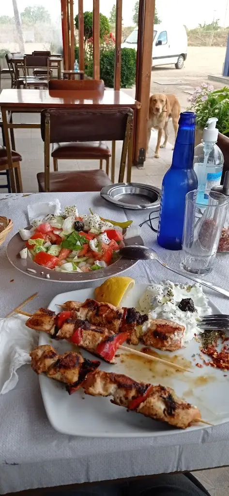Menu_Kerim'in Yeri - Kali Kardia (Taverna, TIR Park)_Maroneia-Sapes_image_5
