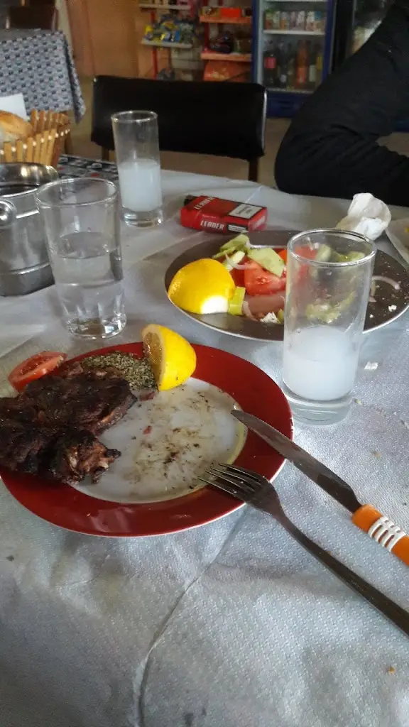 Menu_Kerim'in Yeri - Kali Kardia (Taverna, TIR Park)_Maroneia-Sapes_image_6