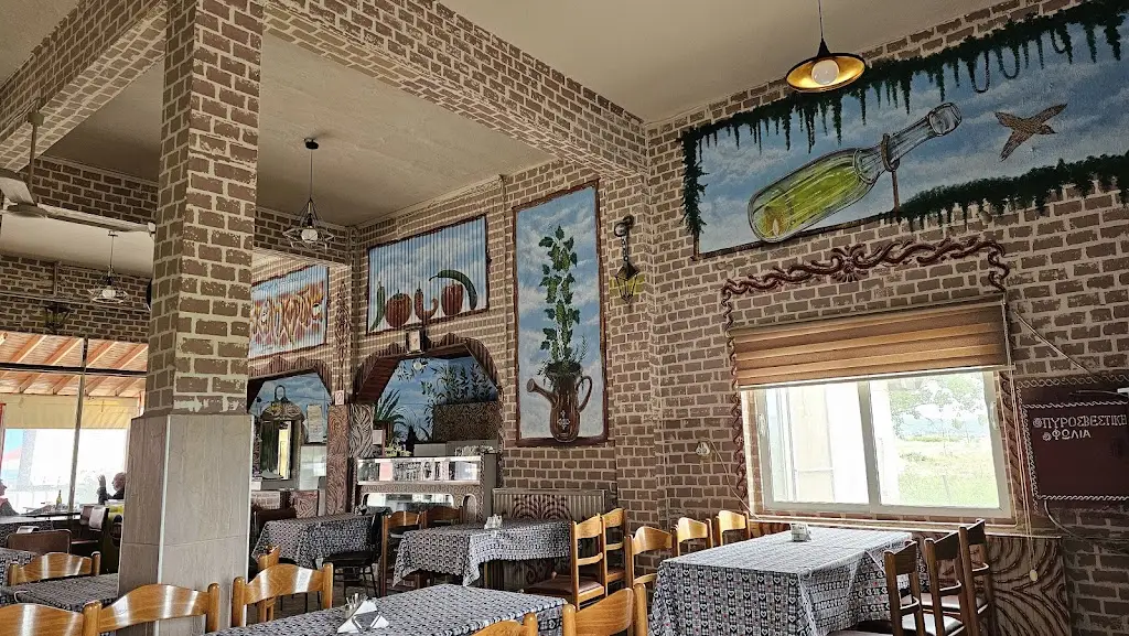 Kerim'in Yeri - Kali Kardia (Taverna, TIR Park) Restaurant in Maroneia-Sapes