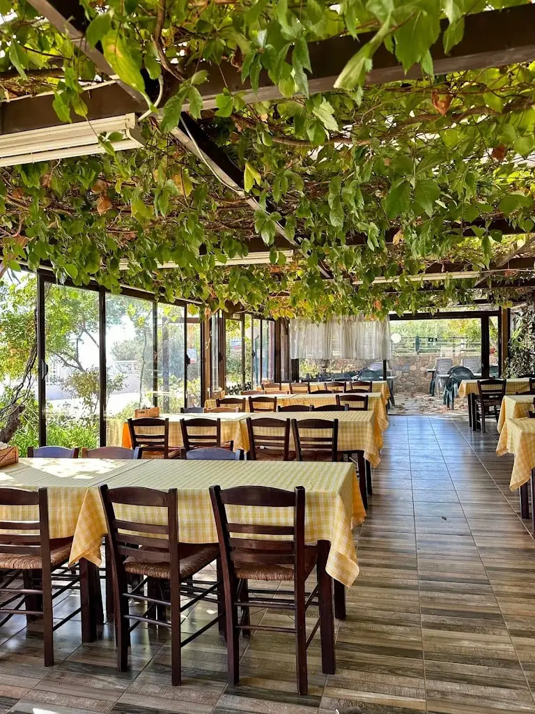 Fish Tavern "Gerasimos" Restaurant in Maroneia-Sapes