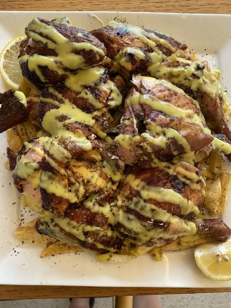 Αγαθή Κονινη_Giouvetsi kai allios_Anatolí_Bewertung