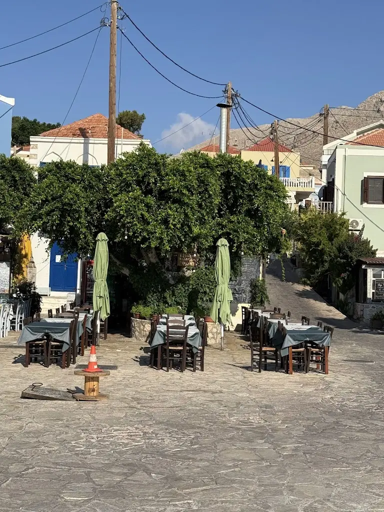 Nikos Do_Valantis Restaurant_Chalkiádes_review