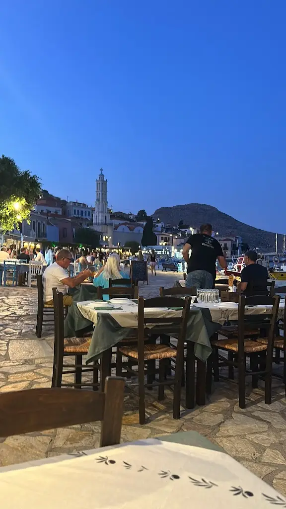 Zafer Bilge_Valantis Restaurant_Chalkiádes_review