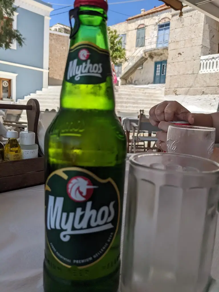 Menü_Magefseis Restaurant-Taverna_Chalkiádes_Bild_7