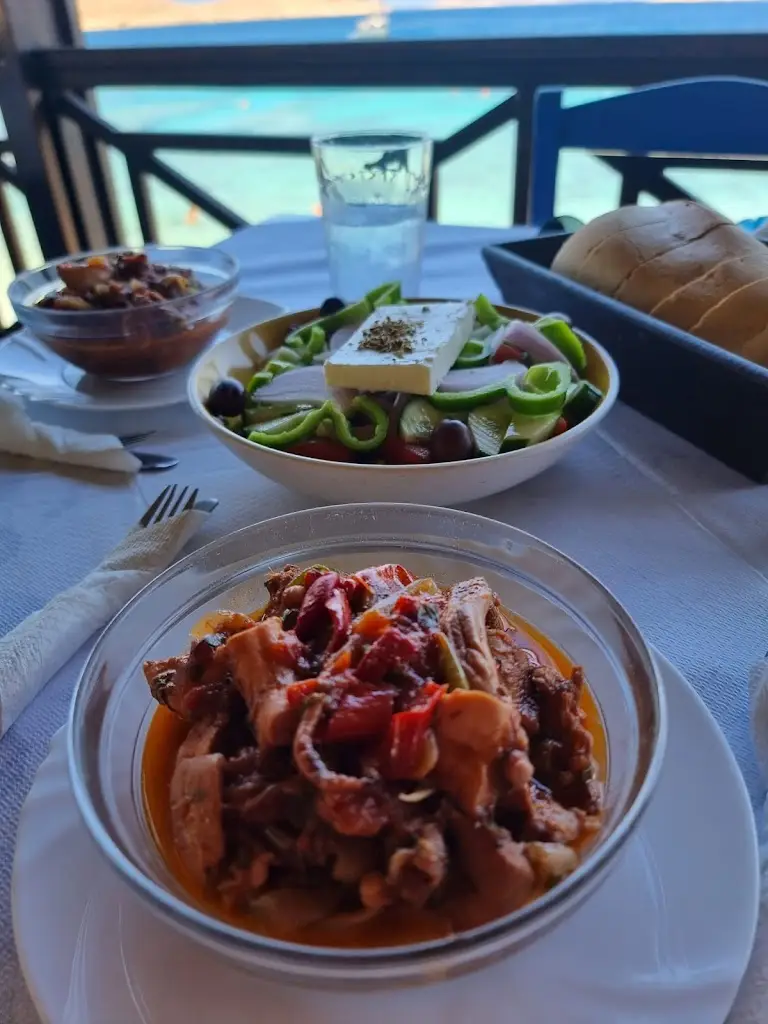 Menü_Ftenagia Beach Restaurant_Chalkiádes_Bild_8