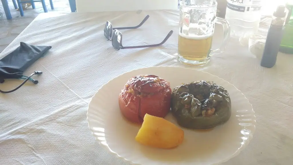 Menü_Ftenagia Beach Restaurant_Chalkiádes_Bild_9