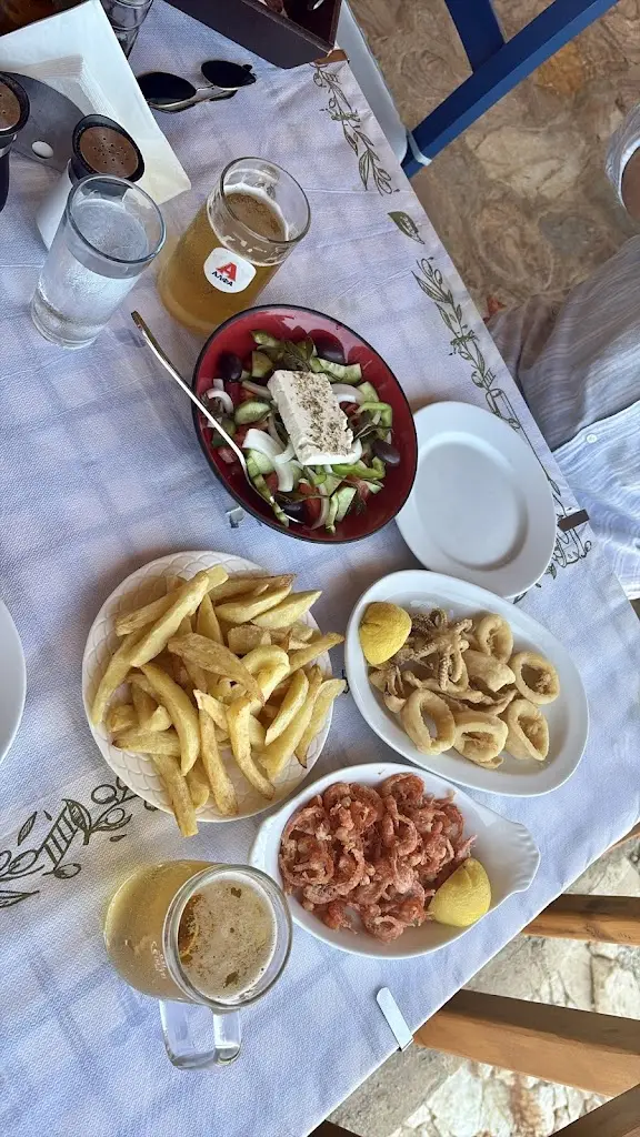 Büke Doğruoğlu_Ftenagia Beach Restaurant_Chalkiádes_Bewertung