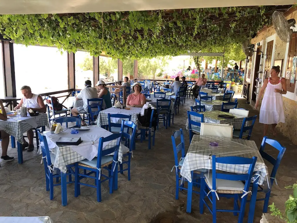 Ftenagia Beach Restaurant_Chalkiádes_slider_image_1