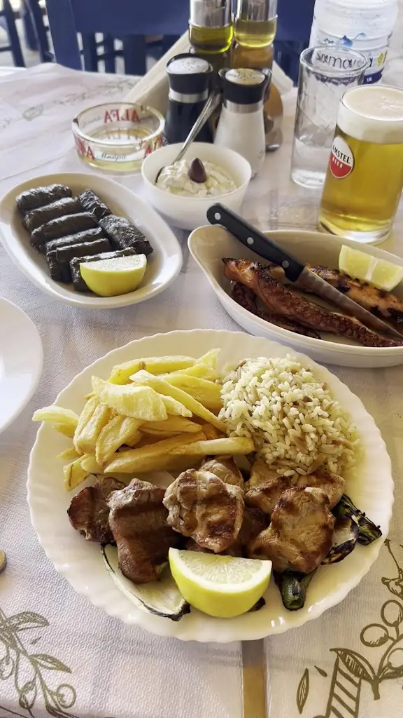 Ftenagia Beach Restaurant_Chalkiádes_slider_image_2