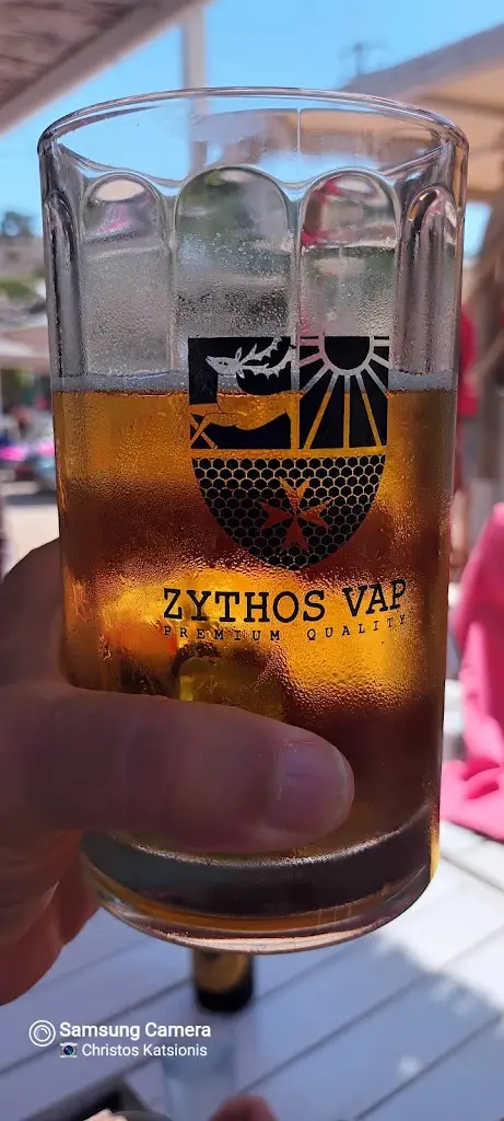 Menu_Kania Beach Restaurant_Chalkiádes_image_4