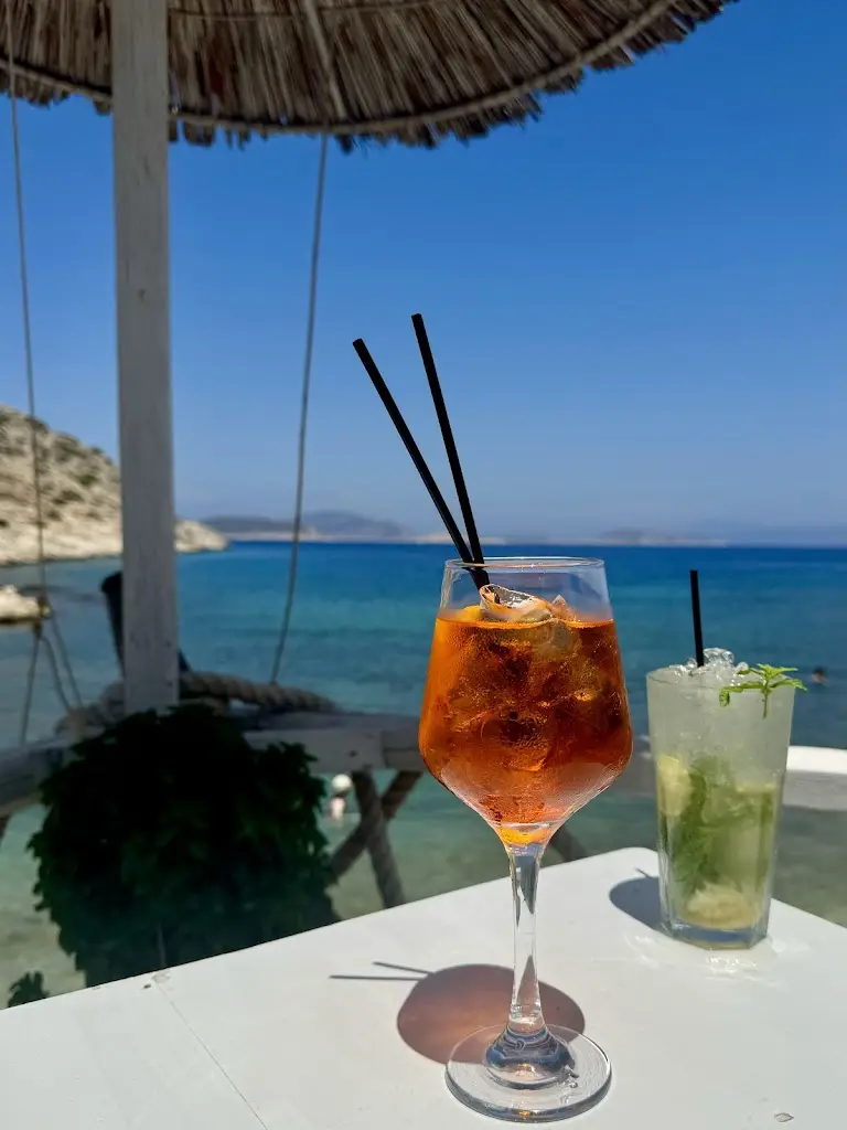 Menu_Kania Beach Restaurant_Chalkiádes_image_5
