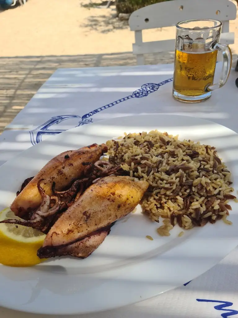 Menu_Kania Beach Restaurant_Chalkiádes_image_7