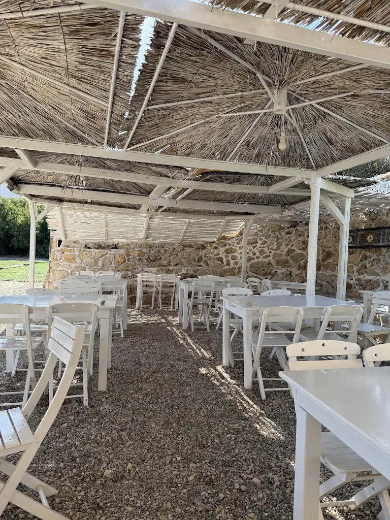 Nikos Do_Kania Beach Restaurant_Chalkiádes_review