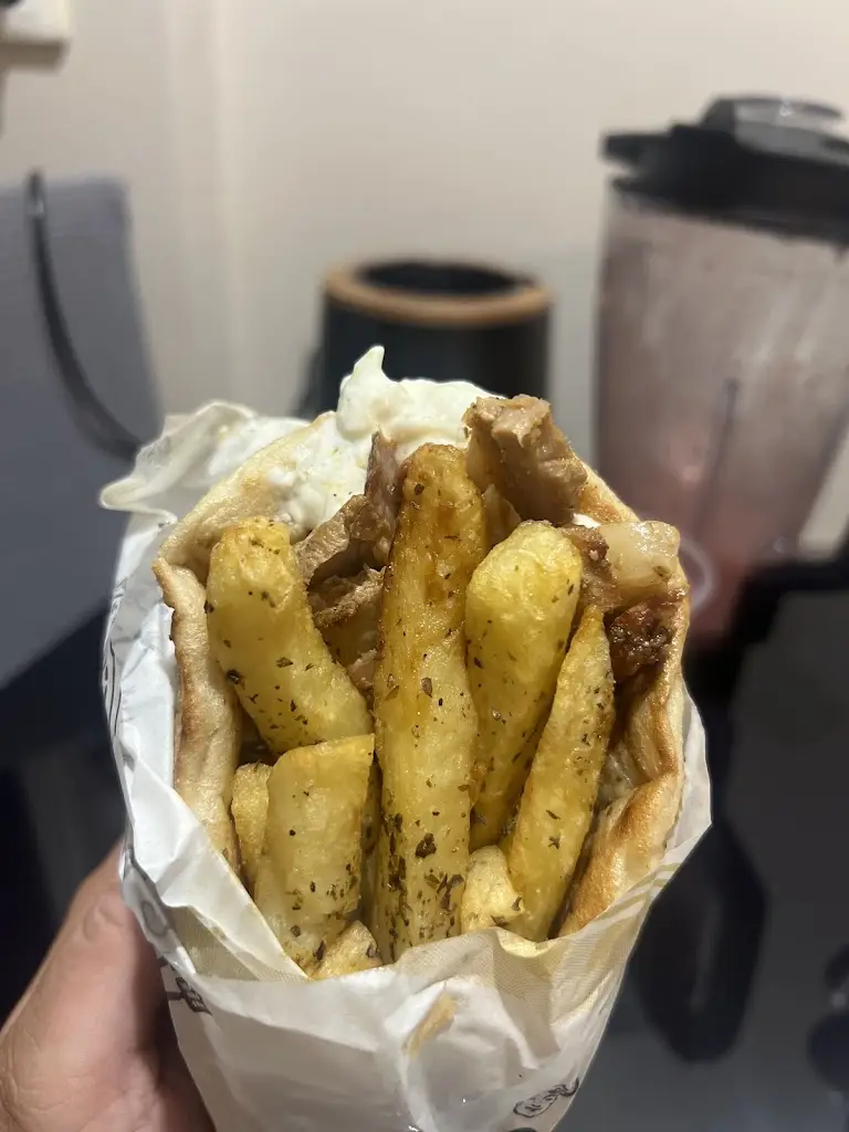 Γεωργία Αντωνίου._Θα Φας Καλά_Kamaterón_Bewertung