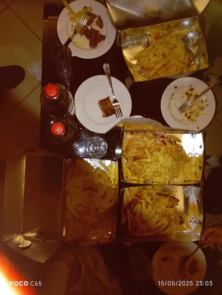 kostas kostis_Θα Φας Καλά_Kamaterón_Bewertung