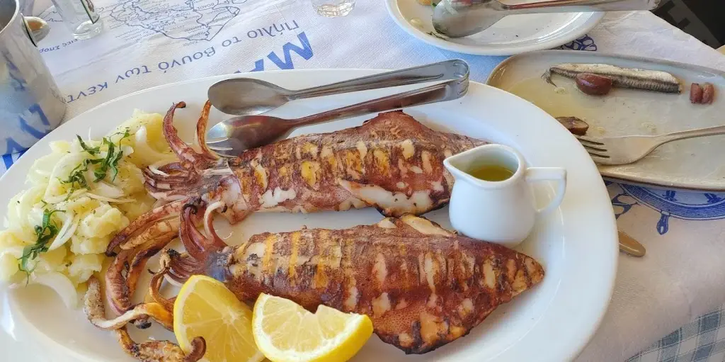 Menü_To Karnagio / Το Καρνάγιο - Αγία Κυριακή Νοτίου Πηλίου_Agía Kyriakí_Bild_8