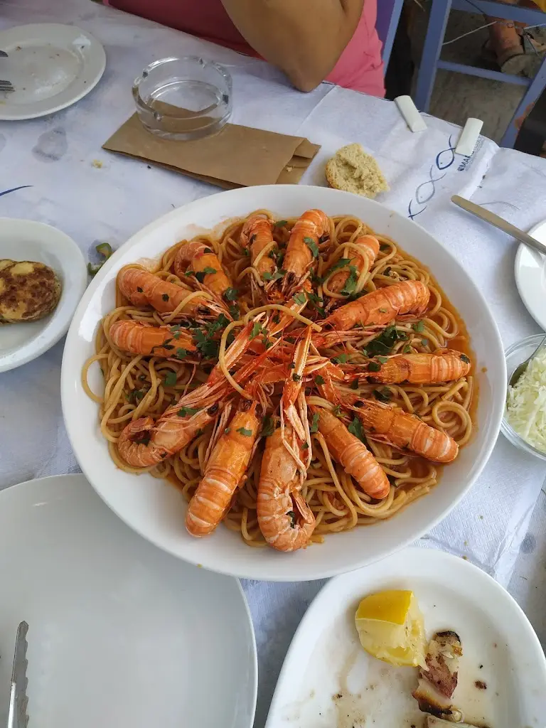 Menü_Trechantiri_Agía Kyriakí_Bild_5