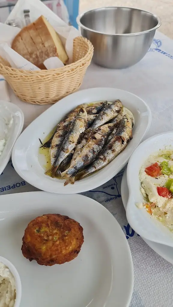 Menü_Trechantiri_Agía Kyriakí_Bild_9