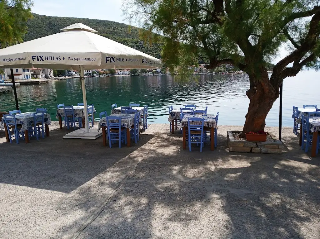 Trechantiri Restaurant in Agía Kyriakí