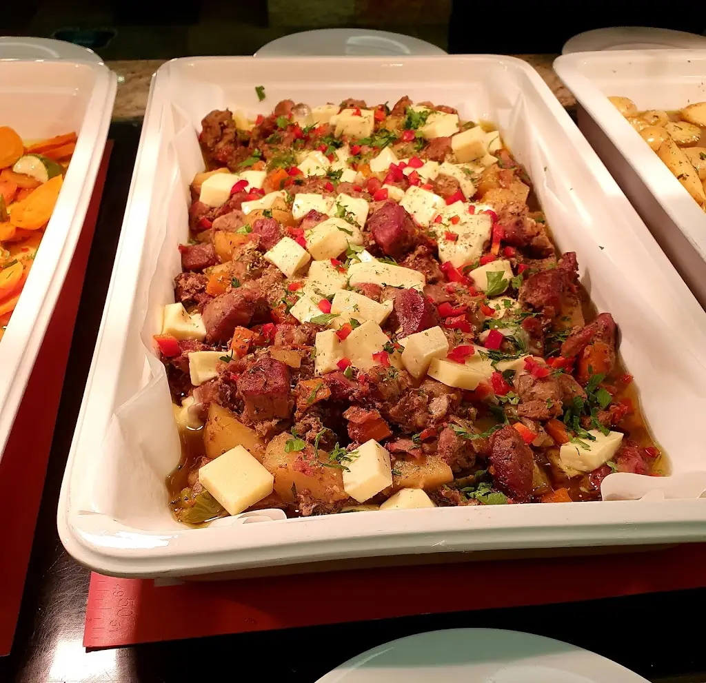 Menu_Amalthea Restaurant, Buffet_Agía Kyriakí_image_5