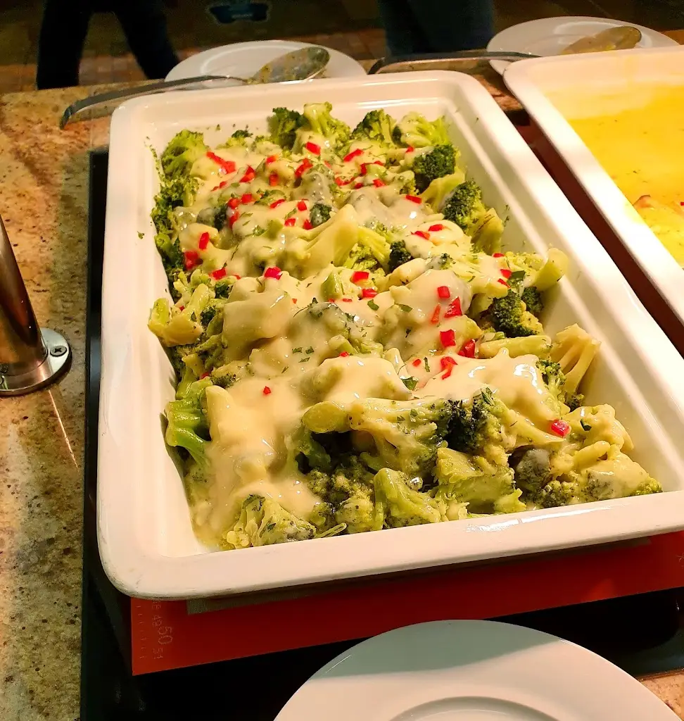 Menu_Amalthea Restaurant, Buffet_Agía Kyriakí_image_6