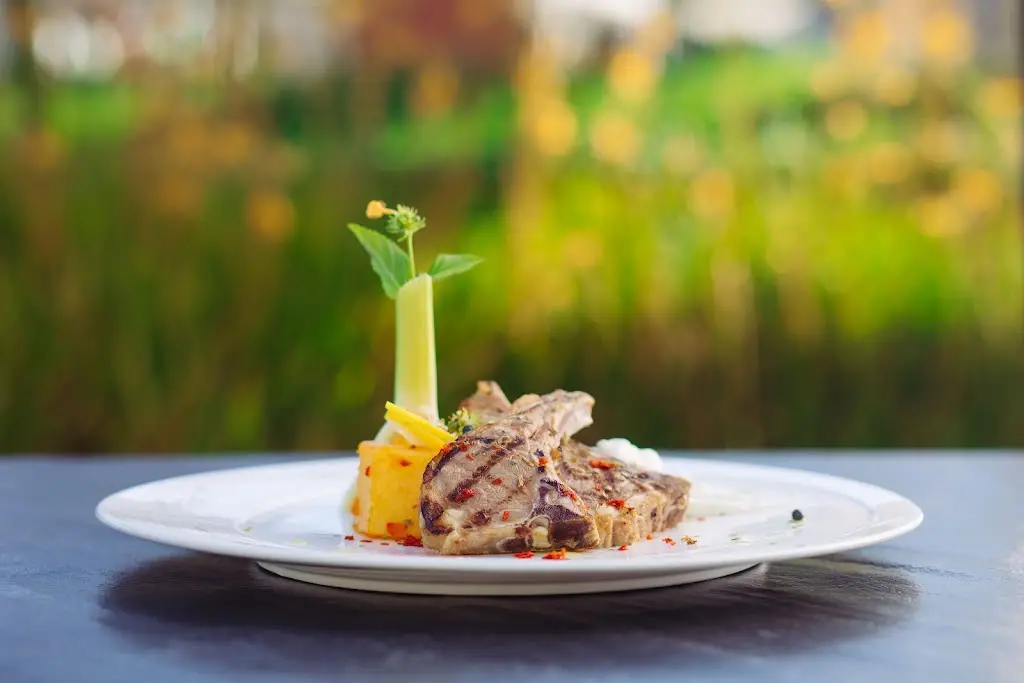 Amalthea Restaurant, Buffet_Agía Kyriakí_slider_image_3