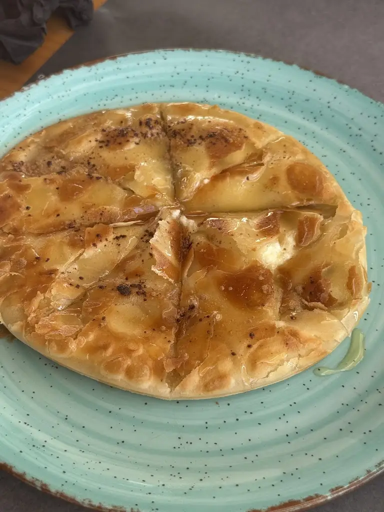 Bianca Iulia Ilies_Taverna Dionyssos_Agía Kyriakí_Bewertung