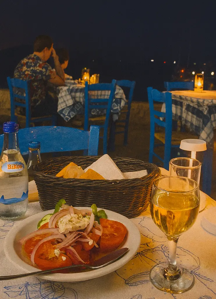 Morten Kirkevang_Kiriakakis_Agía Kyriakí_Bewertung