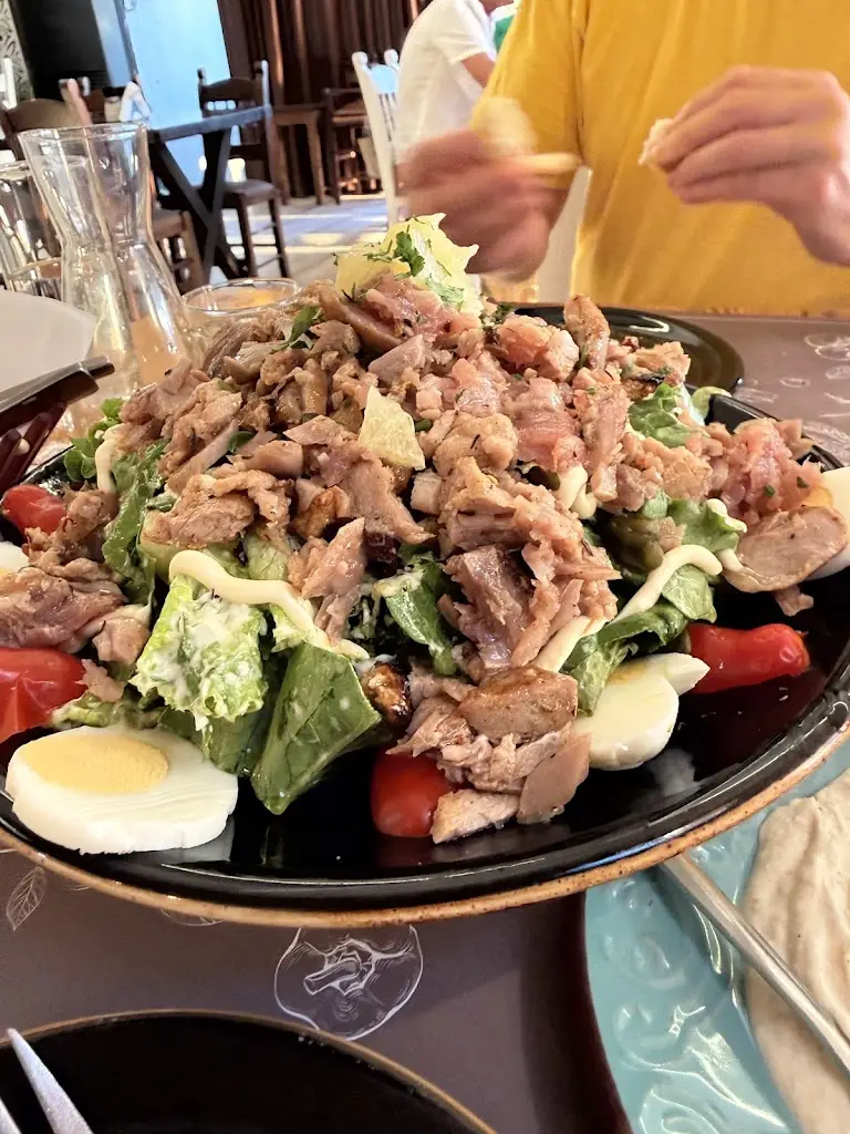 Po-Ting Lin_Taverna Sirocco Plakias_Agía Kyriakí_review