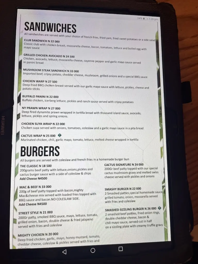 Menü_Zaïrákos_Filiátes_Bild_3