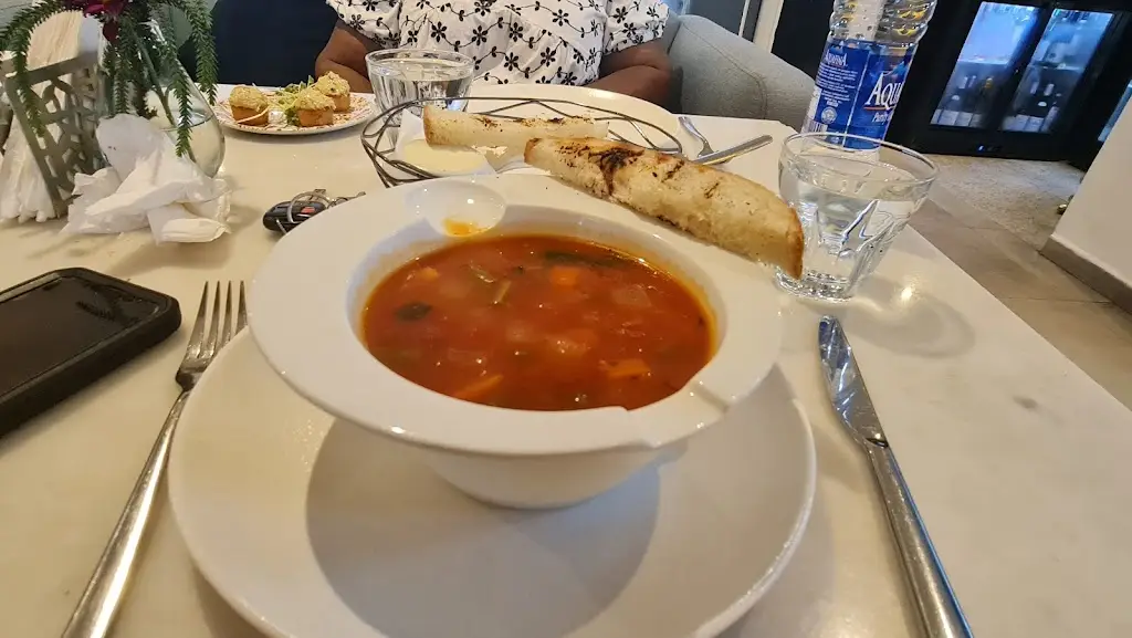 Sofia Taratsidou_Sfendamos Mountain Cuisine_Eleoúsa_Bewertung