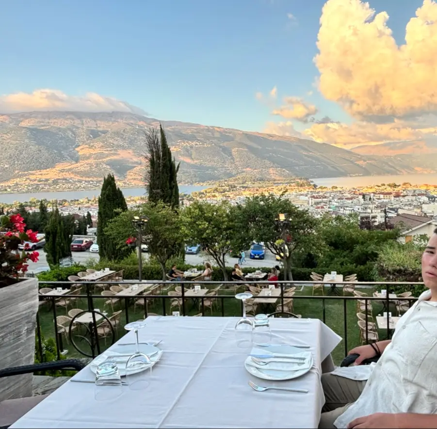 Pavlos Fragkakis_Frontzou Politia Restaurant_Ioánnina_review