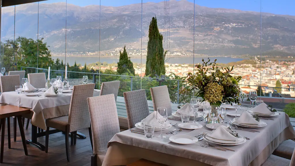 Frontzou Politia Restaurant Restaurant in Ioánnina