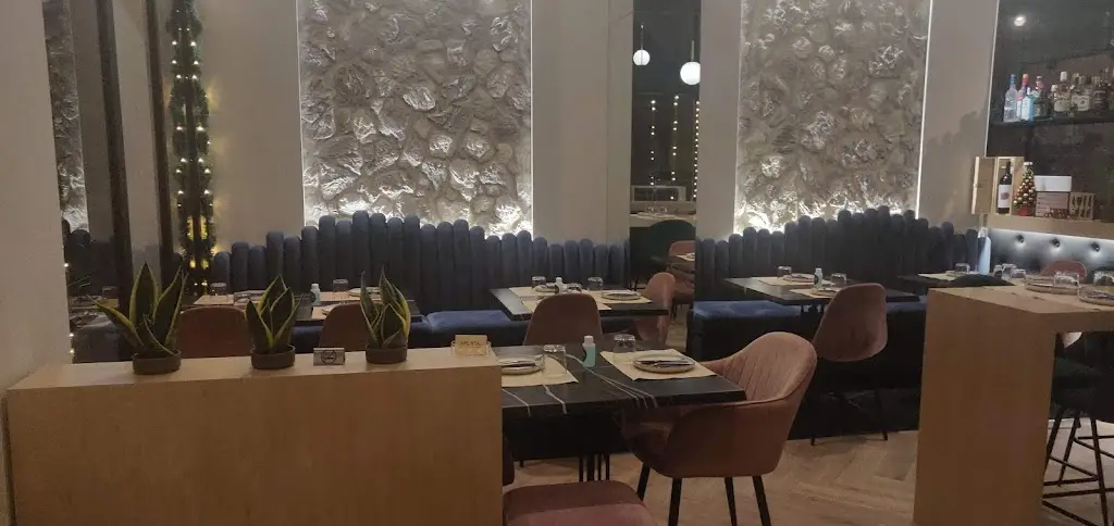 tzveti spassova_Avertá Resto_Ioánnina_review