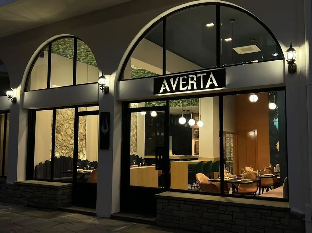 Avertá Resto Restaurant in Ioánnina