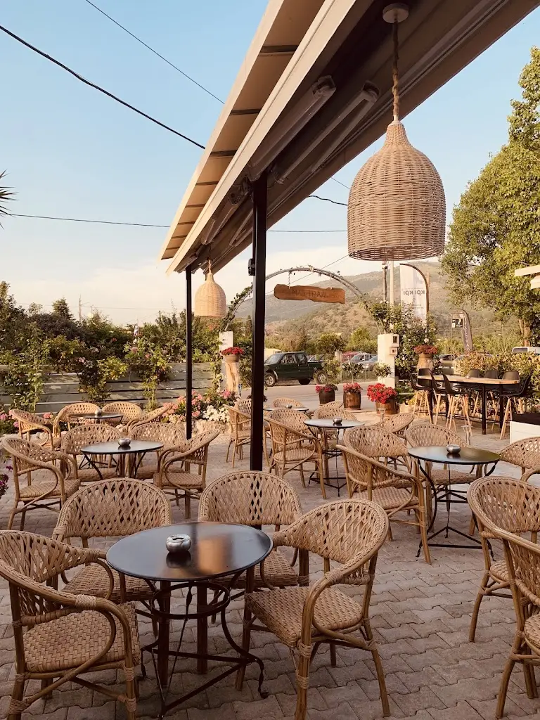 Maistrali restaurante en Igoumenítsa