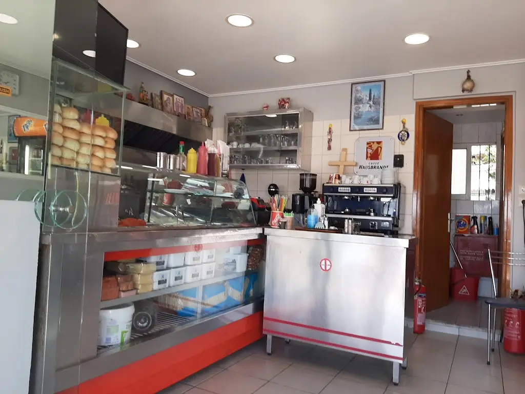 Odysseas Restaurant in Igoumenítsa