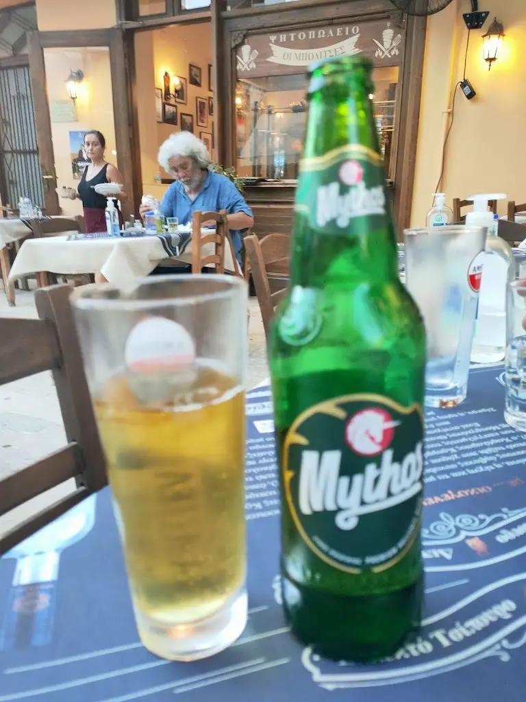 Menu_Ψησταριά Οι Μπολίτσες_Igoumenítsa_image_9