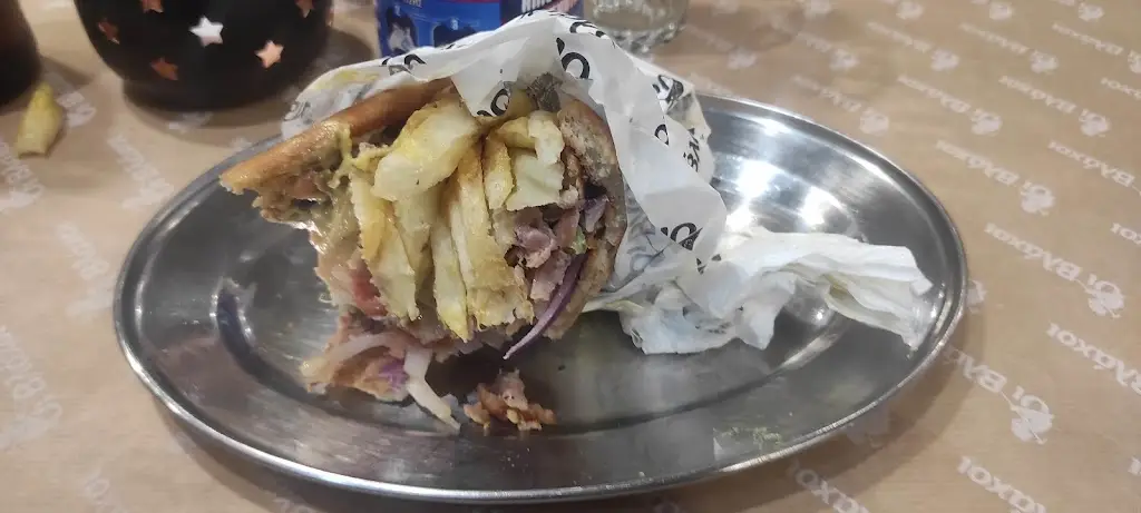 Menu_Οι Βλάχοι_Igoumenítsa_imagen_7