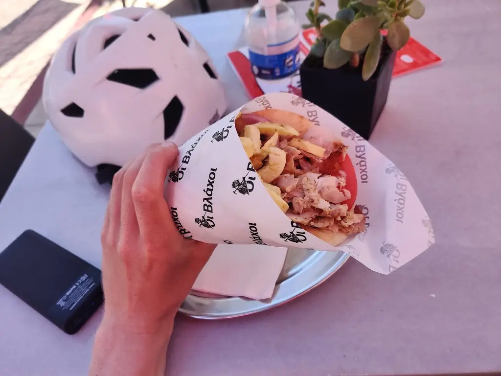 Jere_Οι Βλάχοι_Igoumenítsa_reseña