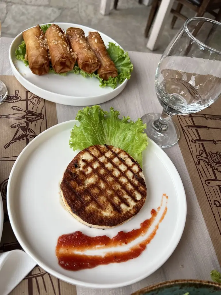 Menü_Venezia Italian restaurant_Kanaláki_Bild_4