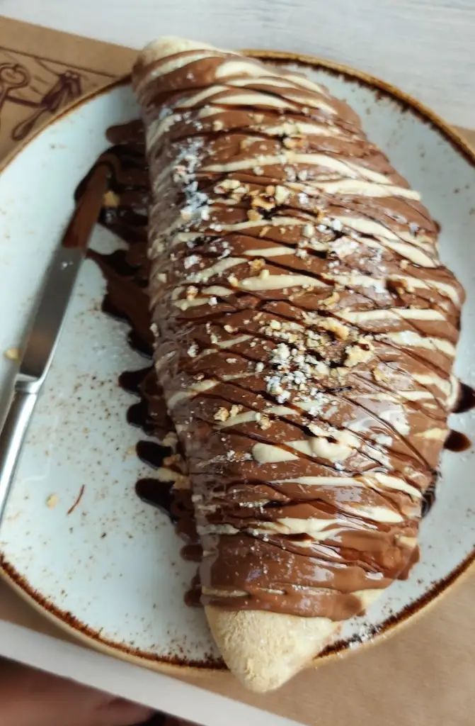 Menü_Venezia Italian restaurant_Kanaláki_Bild_8